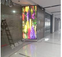 邓州汝州市商场LED全彩显示屏
