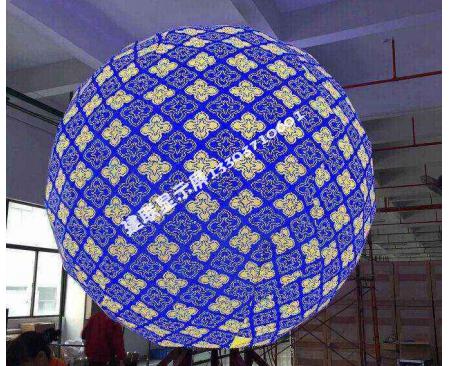 南阳球形LED显示屏