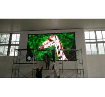 山西安阳某学校LED显示屏项目